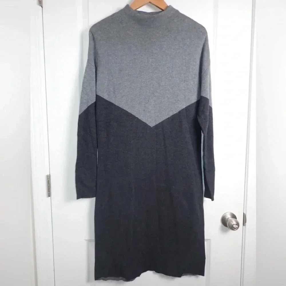 Cynthia Rowley Sweater Dress size L